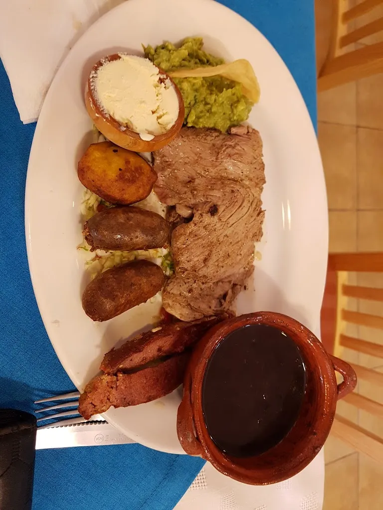 Menu_La Calle restaurante_Villahermosa_immagine_4