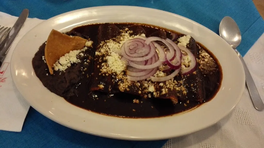 Menu_La Calle restaurante_Villahermosa_immagine_6