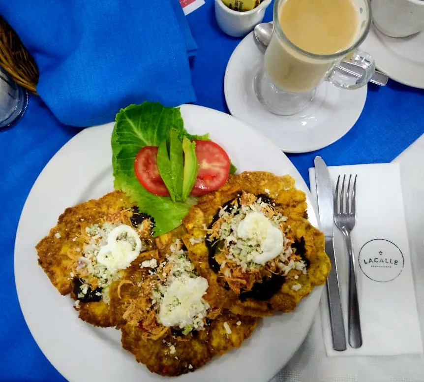 Menu_La Calle restaurante_Villahermosa_immagine_8