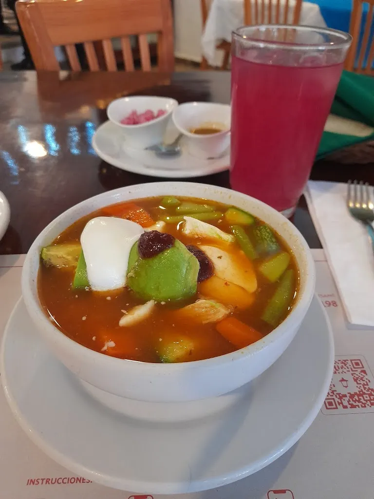 Menu_La Calle restaurante_Villahermosa_immagine_9