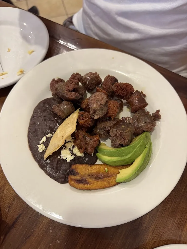 Alejandra A_La Calle restaurante_Villahermosa_recensione