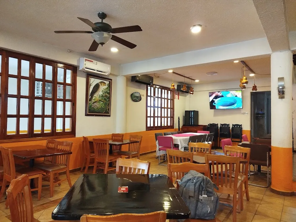 La Calle restaurante restaurant in Villahermosa