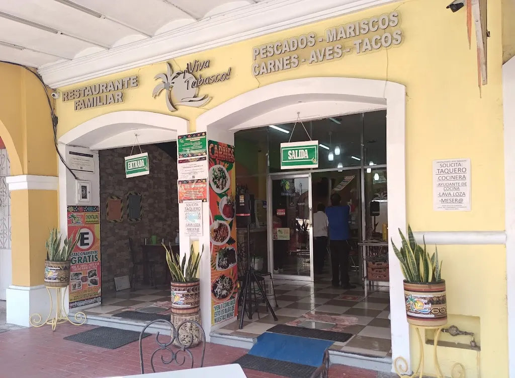 Restaurant Familiar: Viva Tabasco! restaurant in Villahermosa