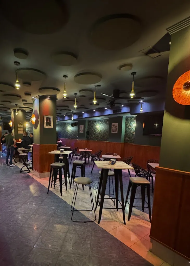 Chambao restaurant in Pozo Cañada