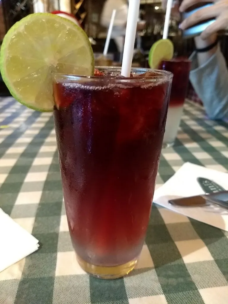 Menü_Italianni's Villahermosa Altabrisa Tabasco_Villahermosa_Bild_6