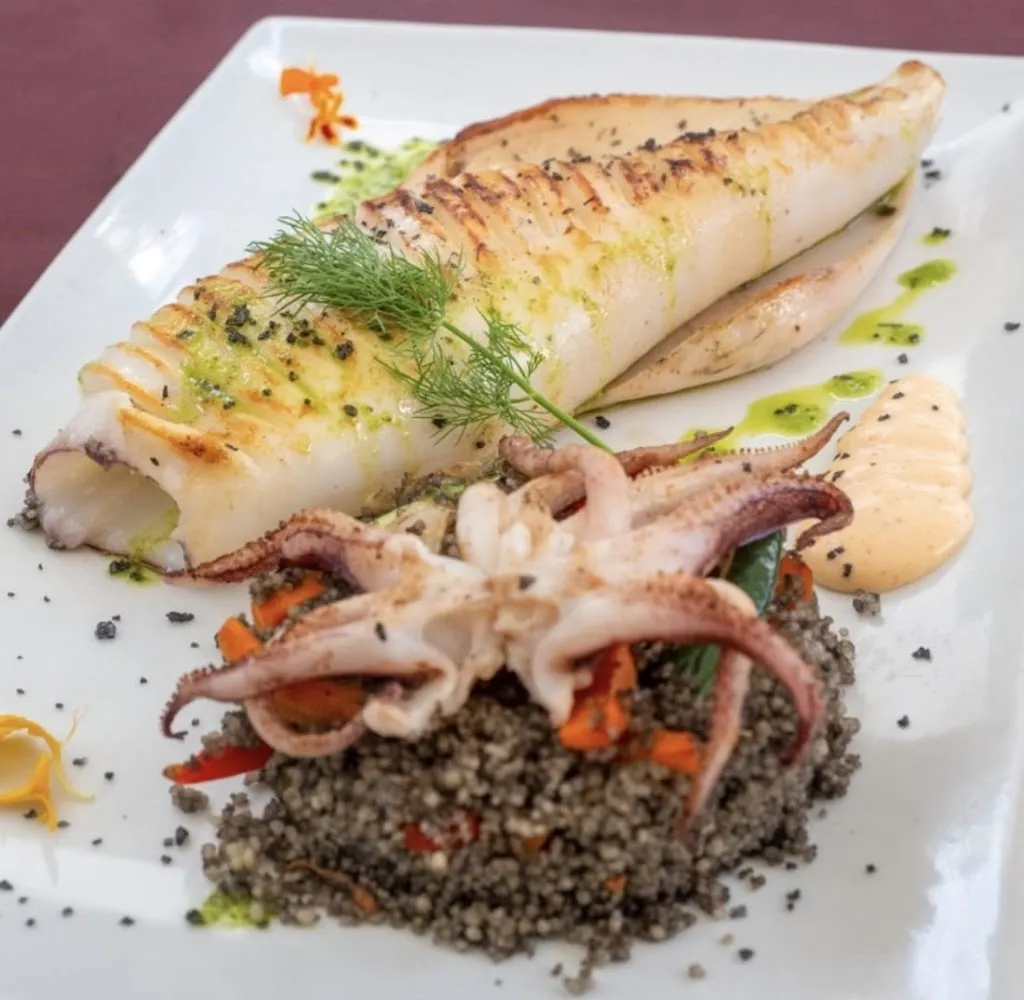 Restaurante gastro-taberna 