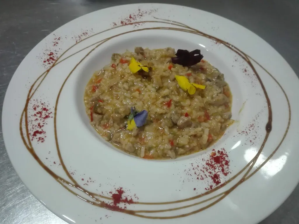 Restaurante gastro-taberna 