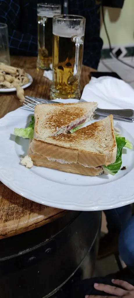 Menu_Bar mi cortijo_Viso del Marqués_immagine_5