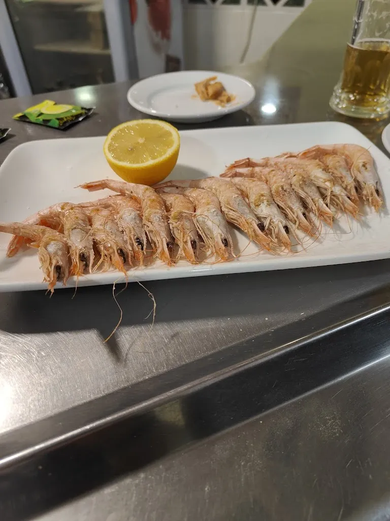 Jose Delicado Serrador_Bar mi cortijo_Viso del Marqués_recensione