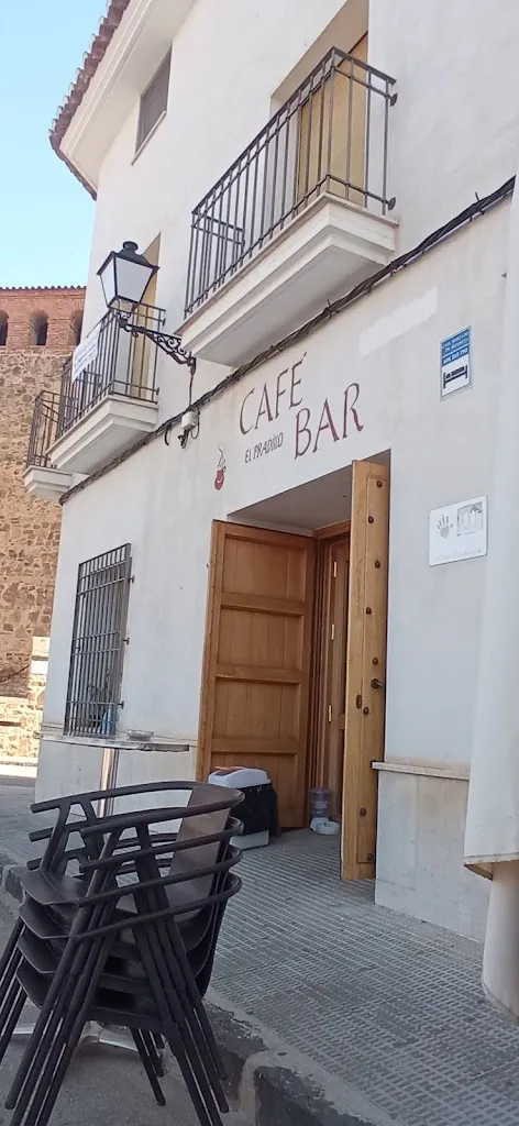 Susana Martínez Vergara_Cafe Bar El Pradillo_Viso del Marqués_review