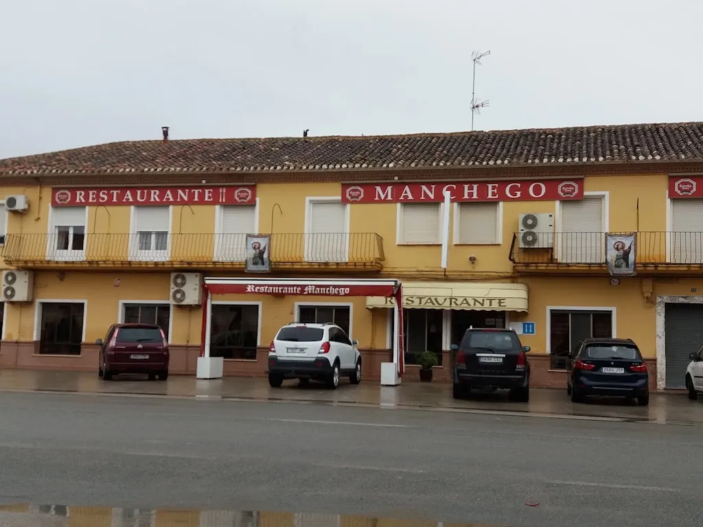 Restaurante MANCHEGO Hnos. SORIA_Pozo Cañada_slider_image_3