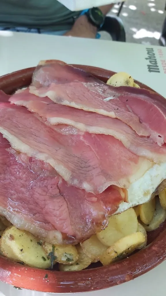 Francisco Banderas_Restaurante La terracita_Viso del Marqués_review