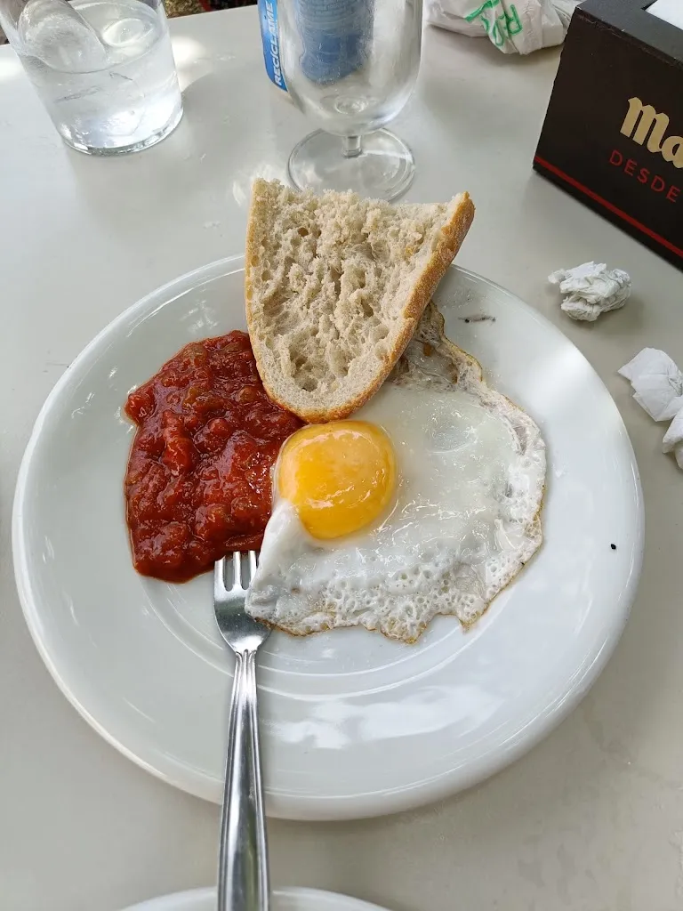 Javier García Díaz_Restaurante La terracita_Viso del Marqués_review