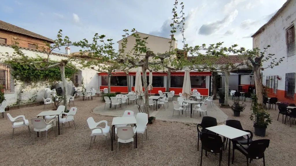 Restaurante La terracita ristorante a Viso del Marqués