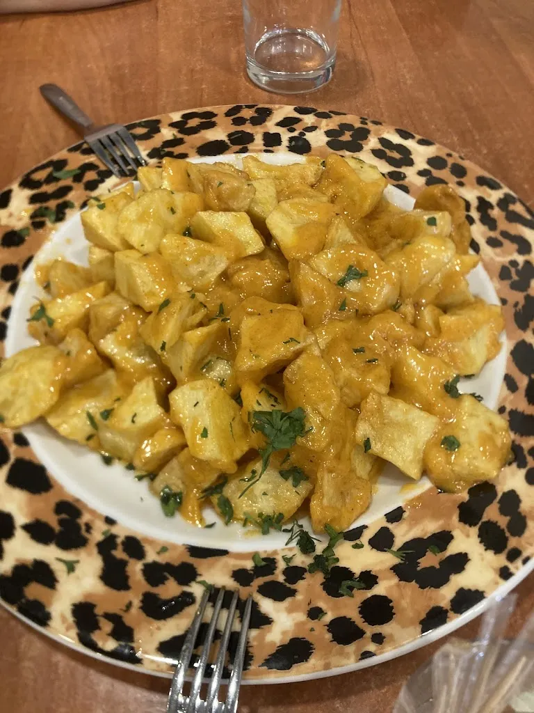 Chocoteca Angy_Restaurante 