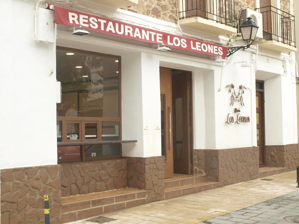 Restaurante "Los Leones" ristorante a Viso del Marqués