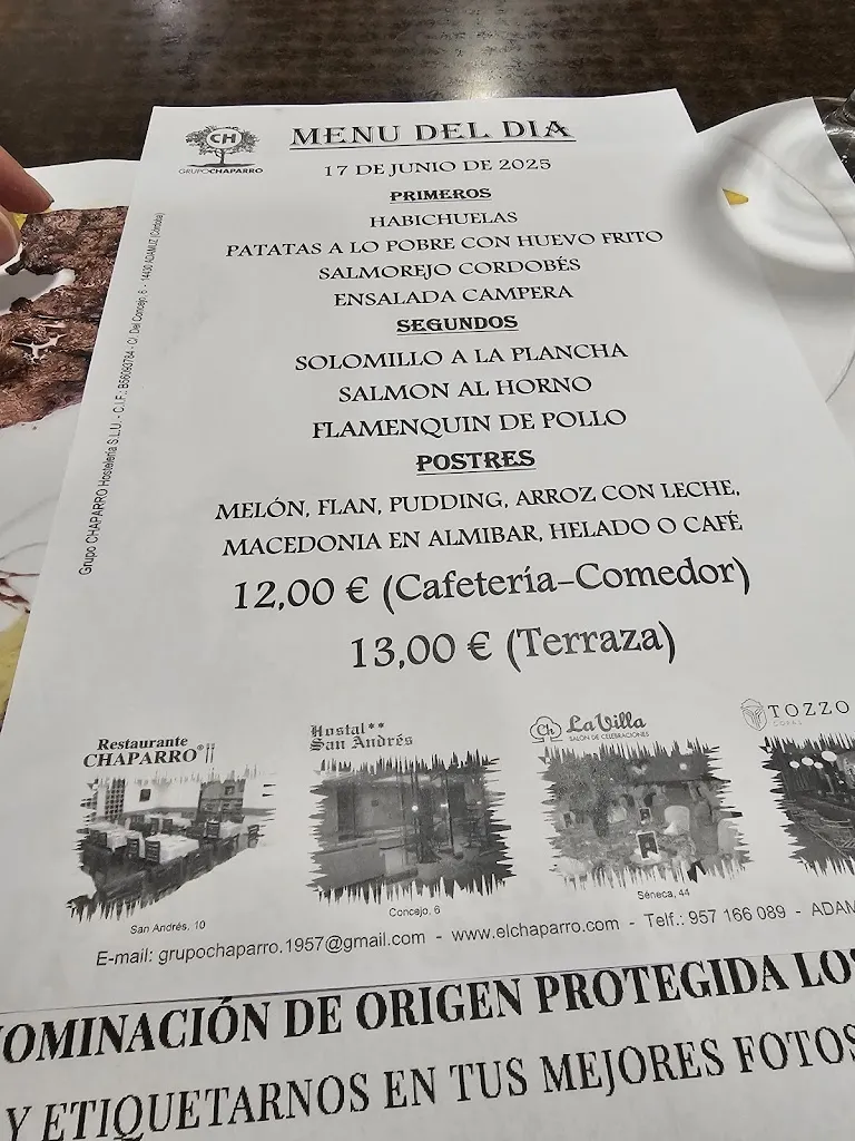 Menu_Restaurante Chaparro_Adamuz_image_2