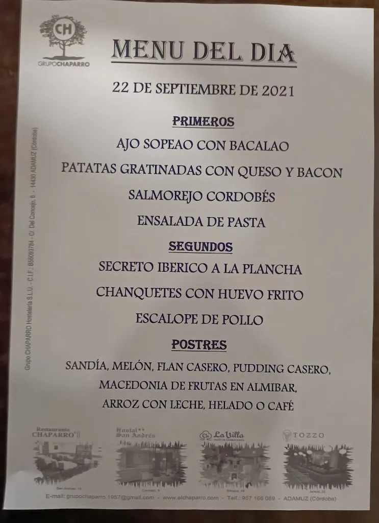 Menu_Restaurante Chaparro_Adamuz_image_3