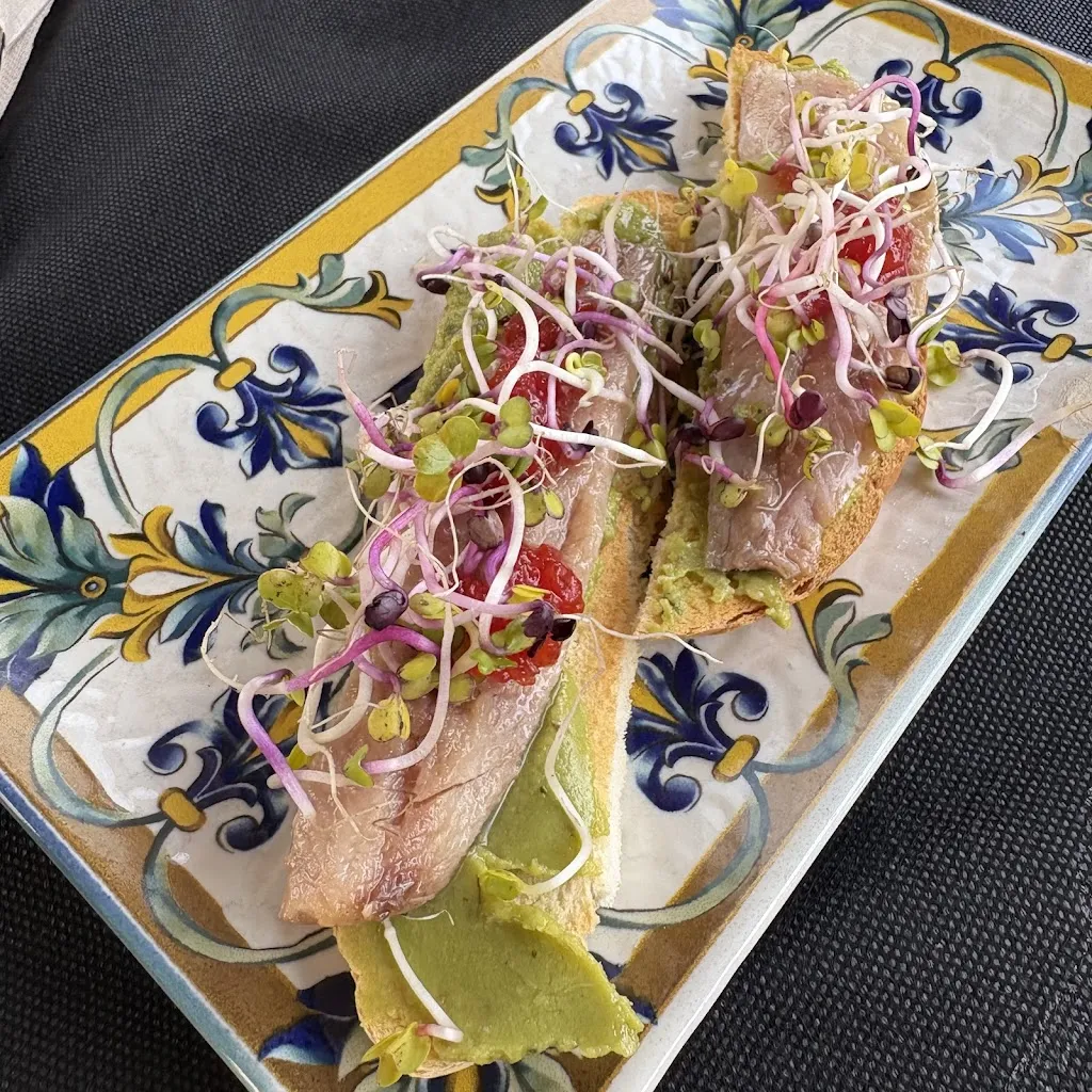 Eugenia Y. R_Restaurante Chaparro_Adamuz_review