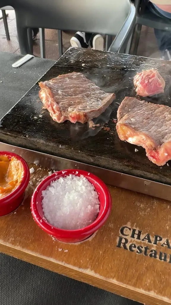 Alexandra de Austria_Restaurante Chaparro_Adamuz_review