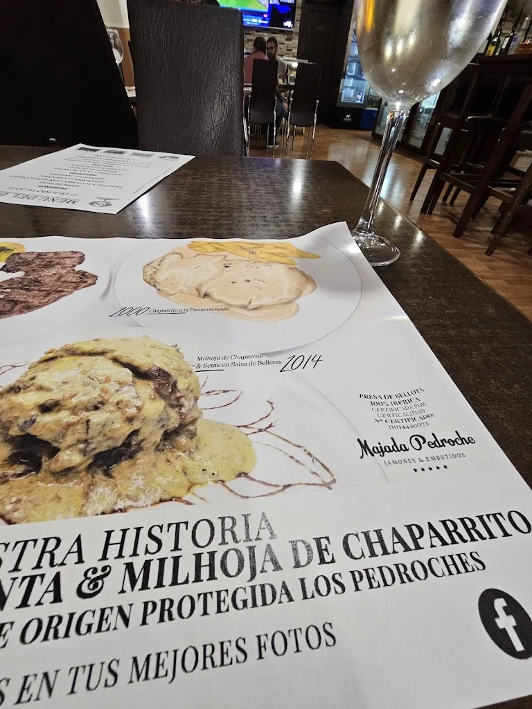 Manuel Fernandez Ruiz_Restaurante Chaparro_Adamuz_review