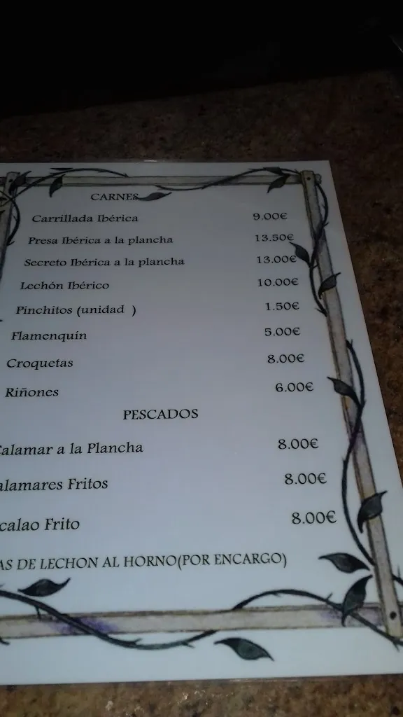 Menu_Taberna La Mirla_Adamuz_image_1