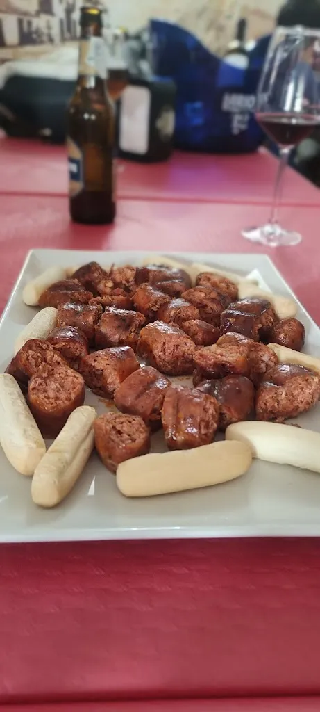 Francisco José García Prior_Taberna La Mirla_Adamuz_review