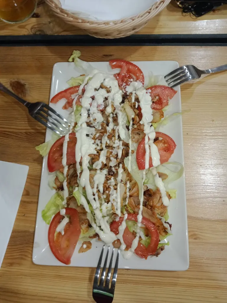 La Toscana restaurant in Adamuz