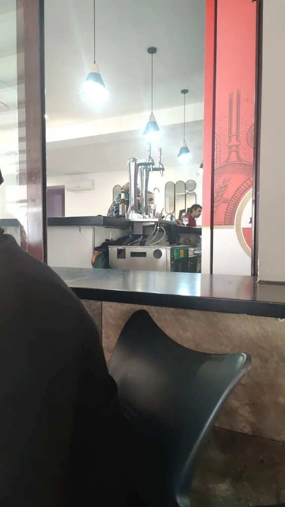 Francisco Manuel Sampedro._Mesón Los Monteros_Adamuz_review