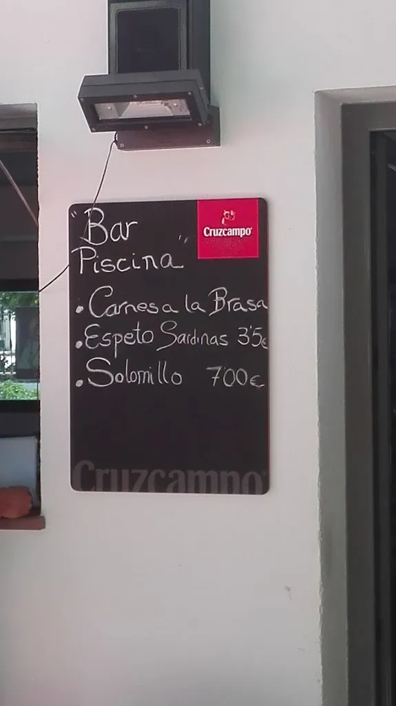 Menu_Bar Piscina de Adamuz_Adamuz_image_1