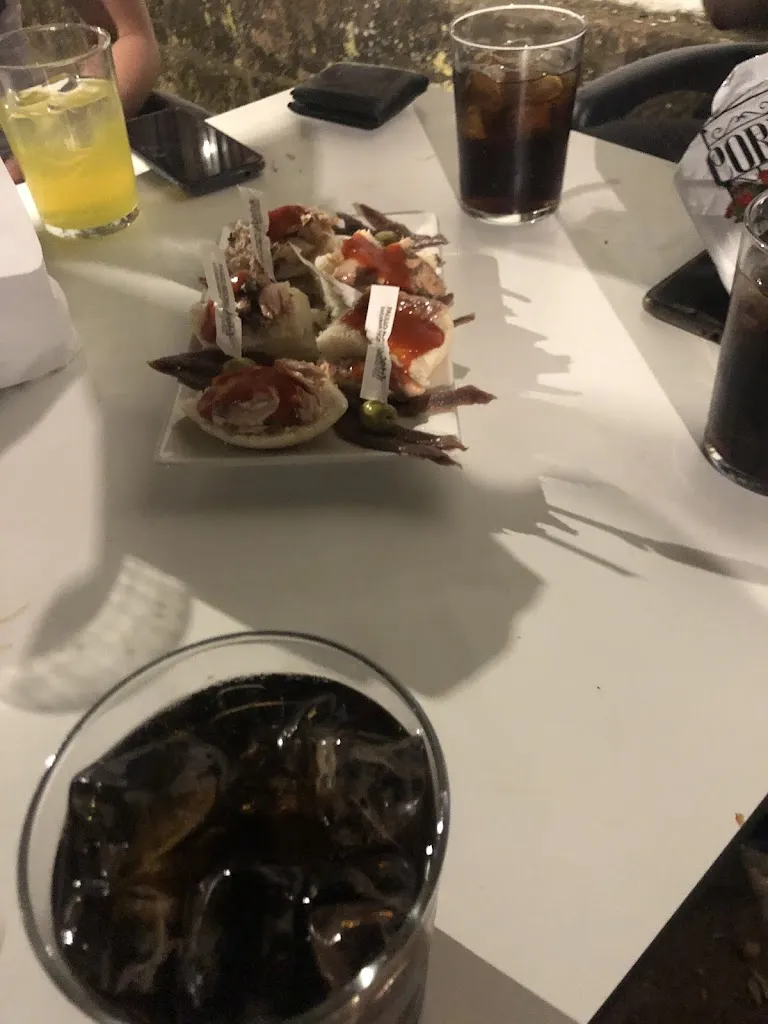 Laika restaurant in Adamuz