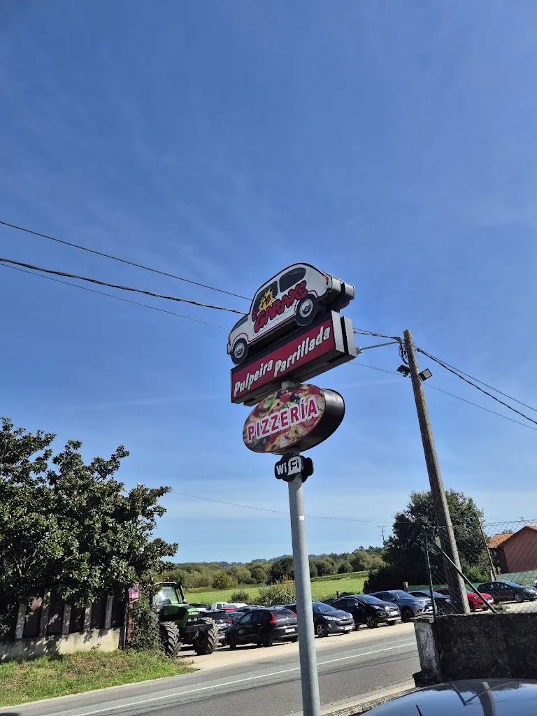 Harry Lime_Restaurante O Garaxe_Abegondo_recensione