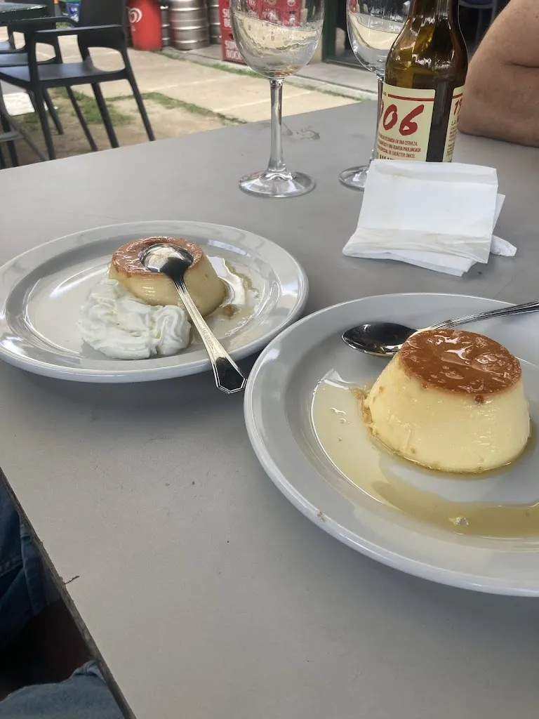 Higinio Garcia_Restaurante O Garaxe_Abegondo_recensione