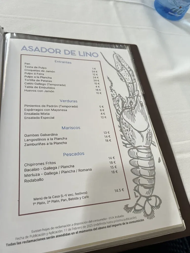 Menu_Asador de Lino_Boqueixón_image_1