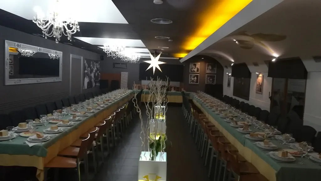 Asador de Lino restaurant in Boqueixón