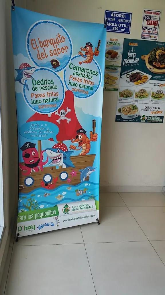 Menu_LOS CEBICHES DE LA RUMIÑAHUI_Carcelén_image_3