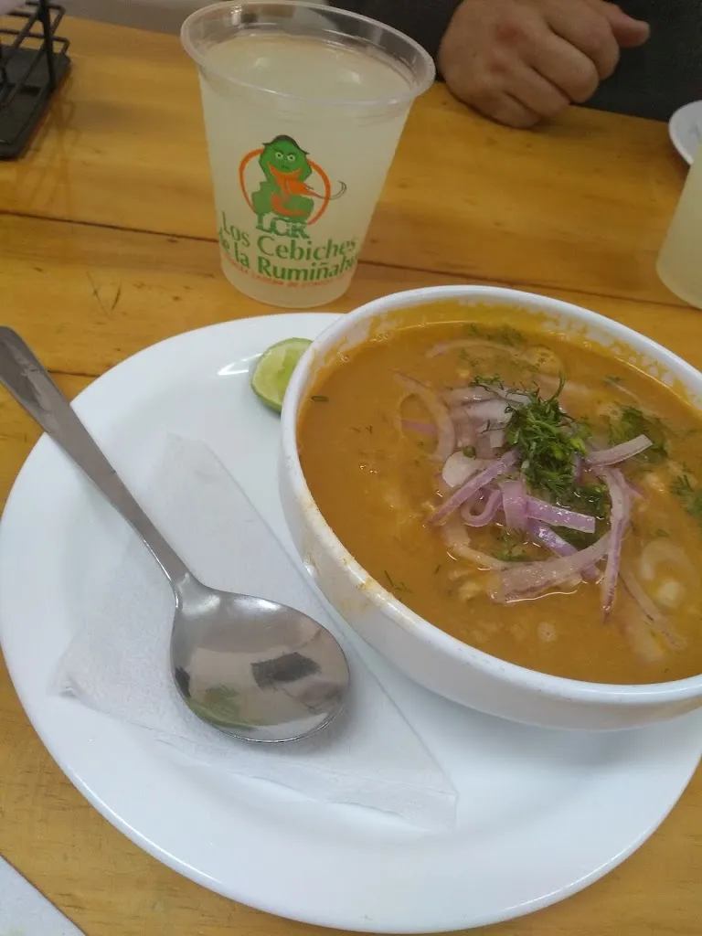 Menu_LOS CEBICHES DE LA RUMIÑAHUI_Carcelén_image_4