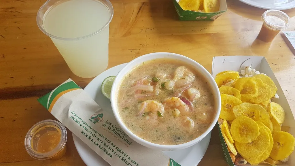 Menu_LOS CEBICHES DE LA RUMIÑAHUI_Carcelén_image_7