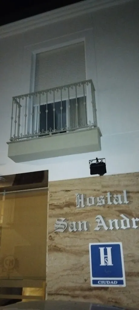 Antonio Baños_Hostal San Andres En Adamuz Cordoba_Adamuz_review