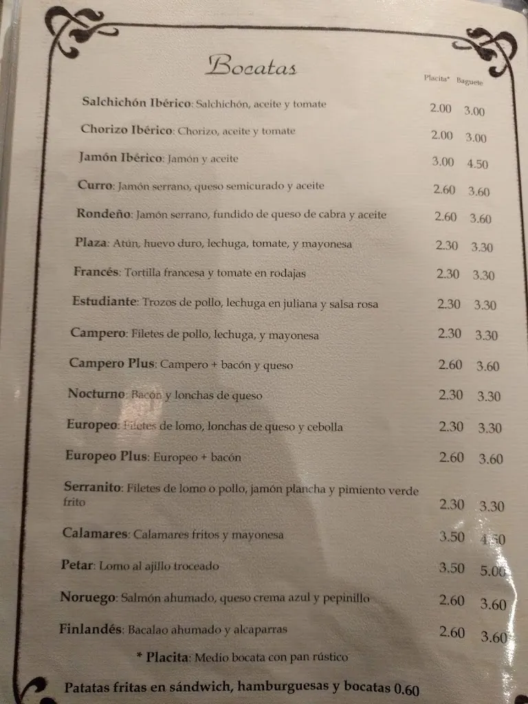 Menu_La Bodega_Almedinilla_image_3