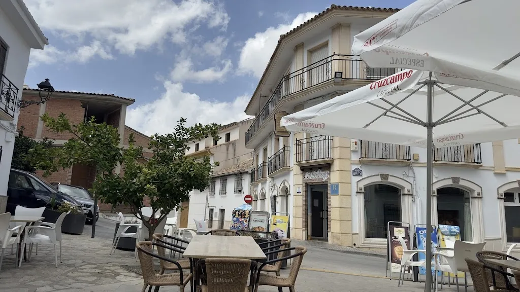 Rob Parry_La Bodega_Almedinilla_review