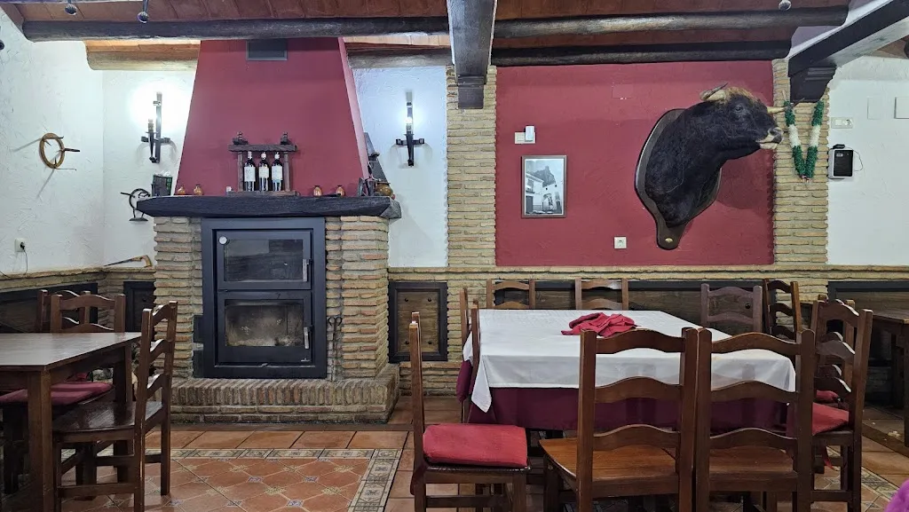 Restaurante Los Cabañas restaurant in Almedinilla