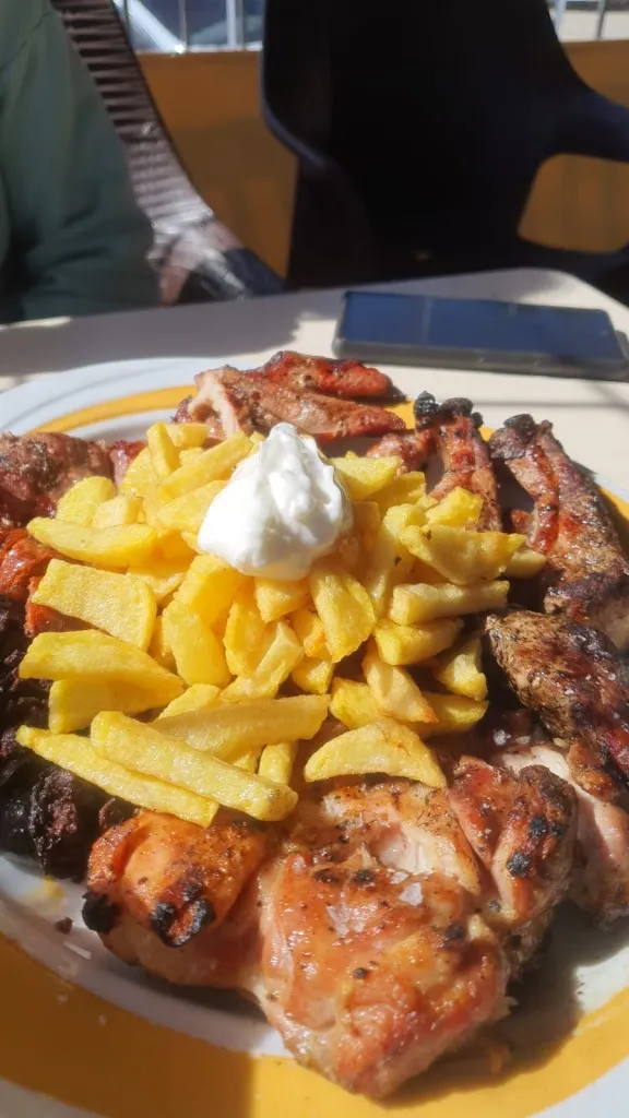 Jose Antonio Merida Ochoa_Mesón Rural El Galope_Almedinilla_review