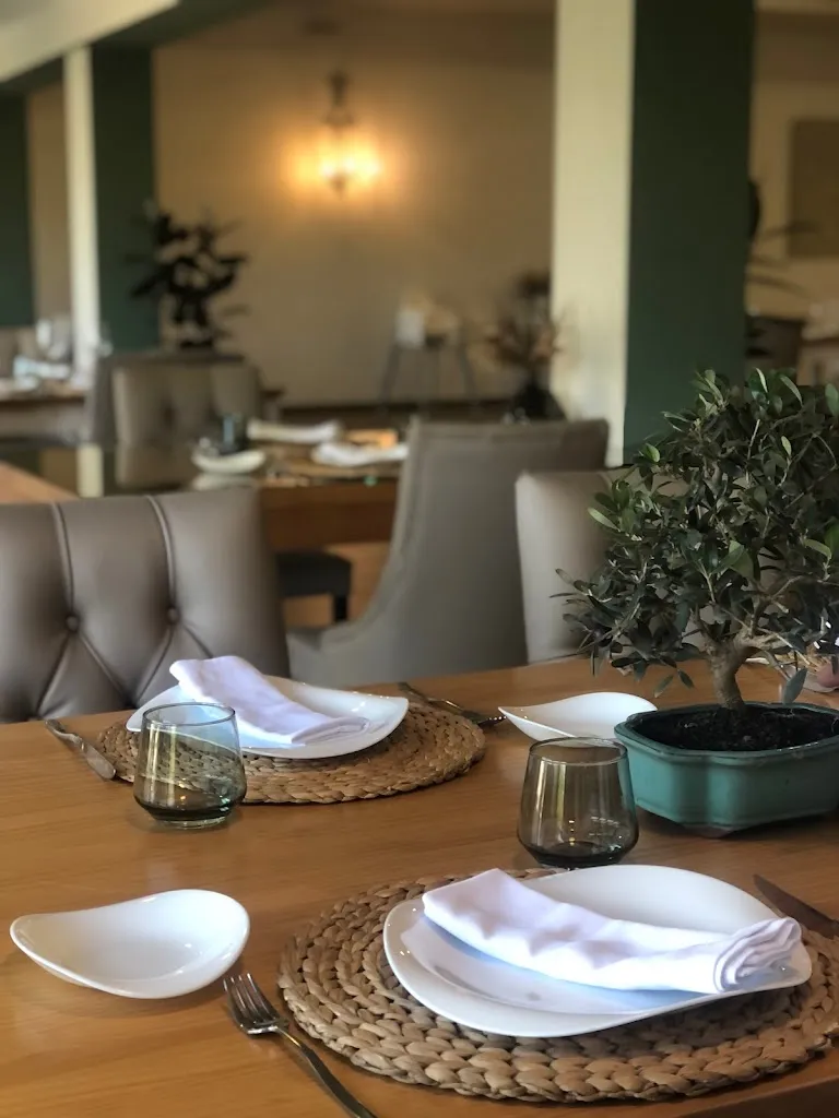 El Rincón del Acebuche restaurant in Almedinilla