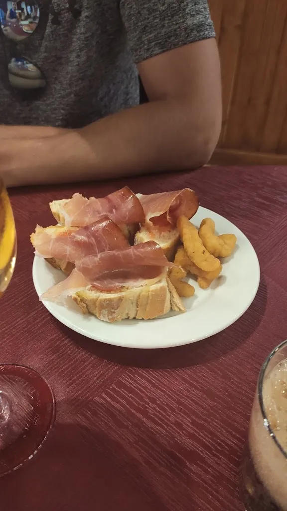 Carlos M._Restaurante San Antonio Valdepeñas_Valdepeñas_review