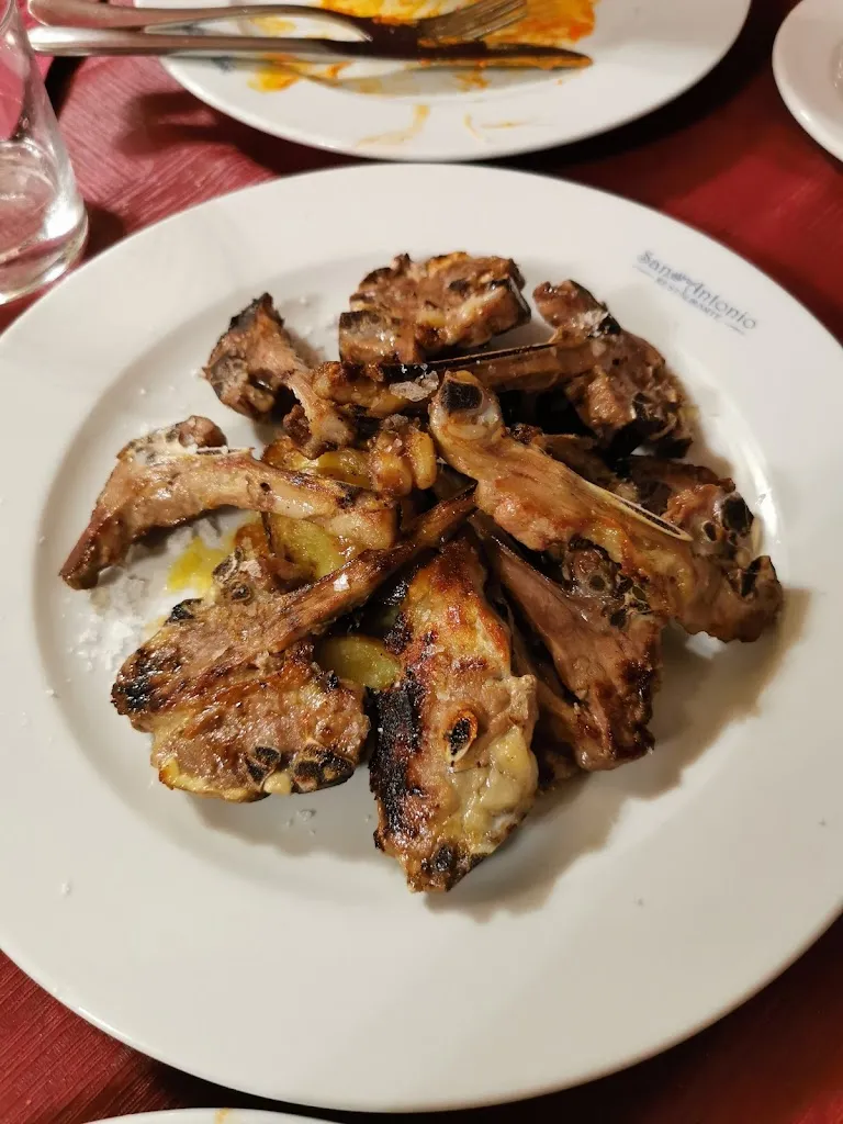 Jie Wang_Restaurante San Antonio Valdepeñas_Valdepeñas_review