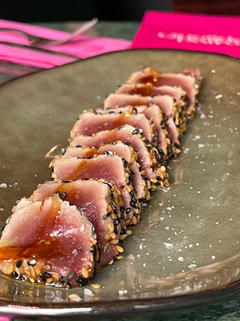 Menu_“Querida Patro“ Experiencia Gastronómica_Valdepeñas_immagine_7