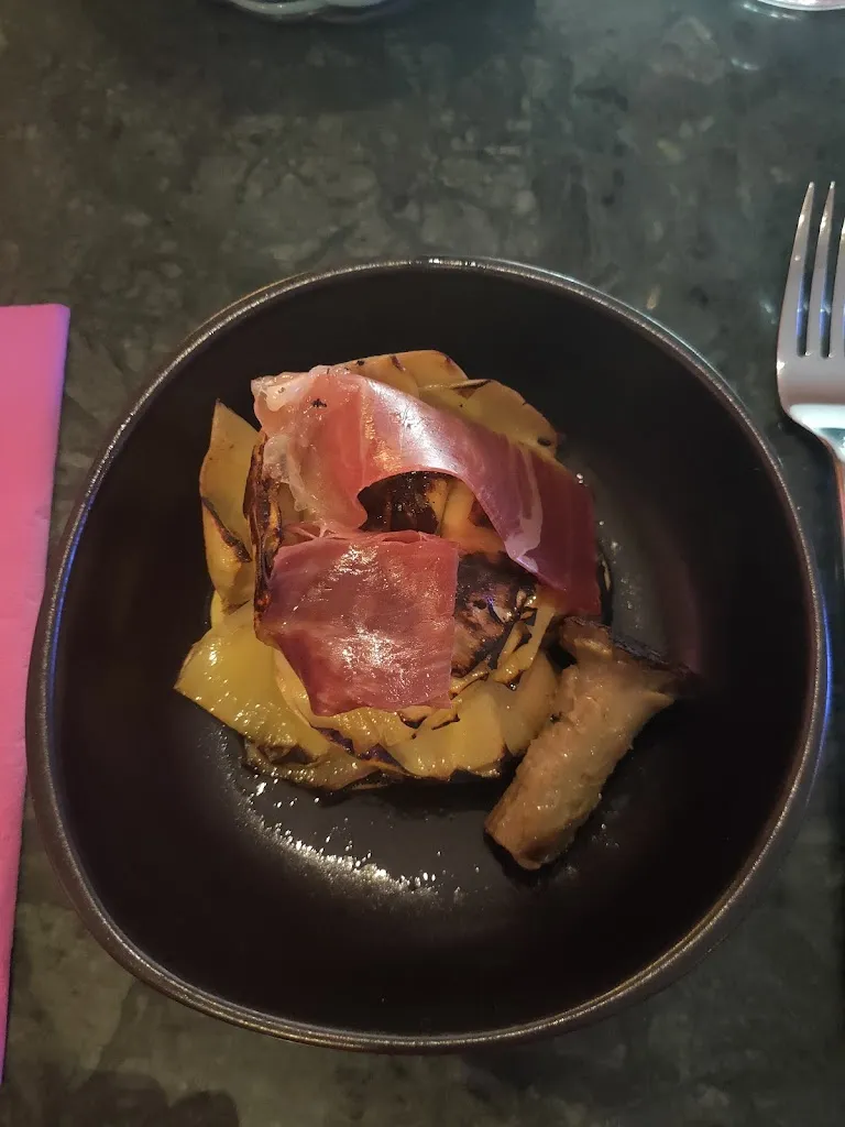 Menu_“Querida Patro“ Experiencia Gastronómica_Valdepeñas_immagine_9