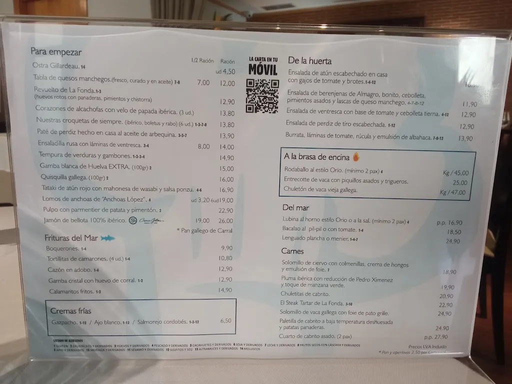 Menu_La Fonda de Alberto_Valdepeñas_image_3