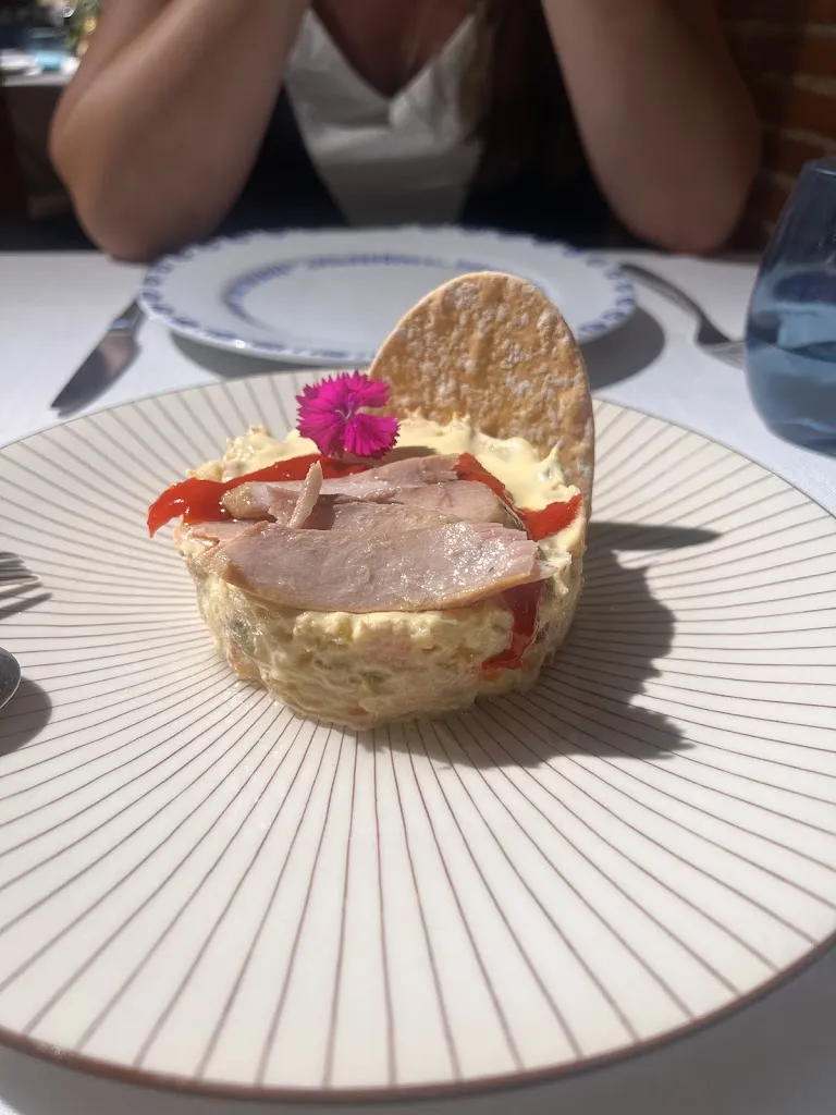 Ainhoa Rivera Tejados_La Fonda de Alberto_Valdepeñas_review